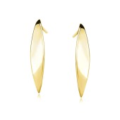 Cercei argint placati cu aur galben DiAmanti Z1499E_G-DIA Cercei argint placati cu aur galben DiAmanti Z1499E_G-DIA